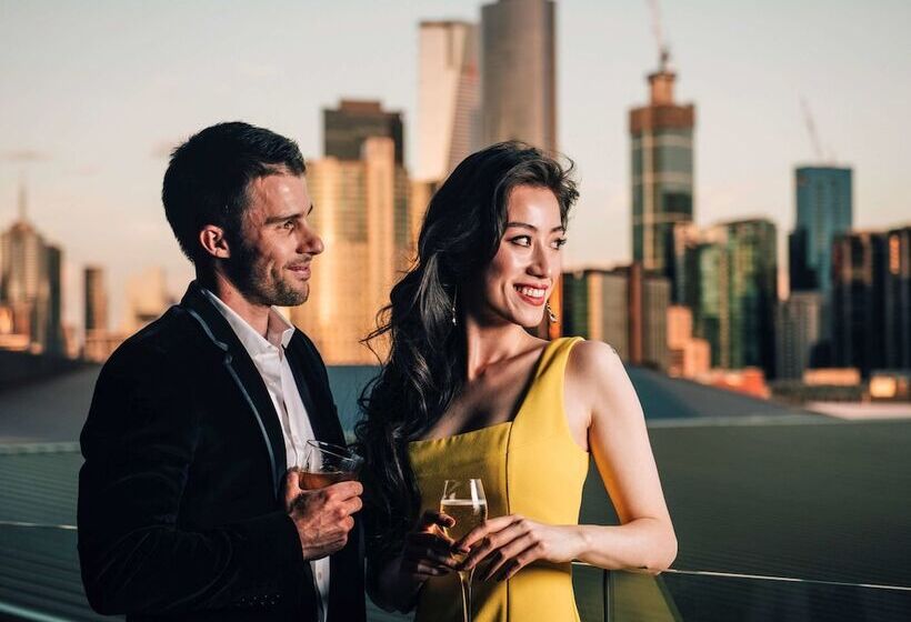 Fotos del hotel Novotel Melbourne South Wharf:  15