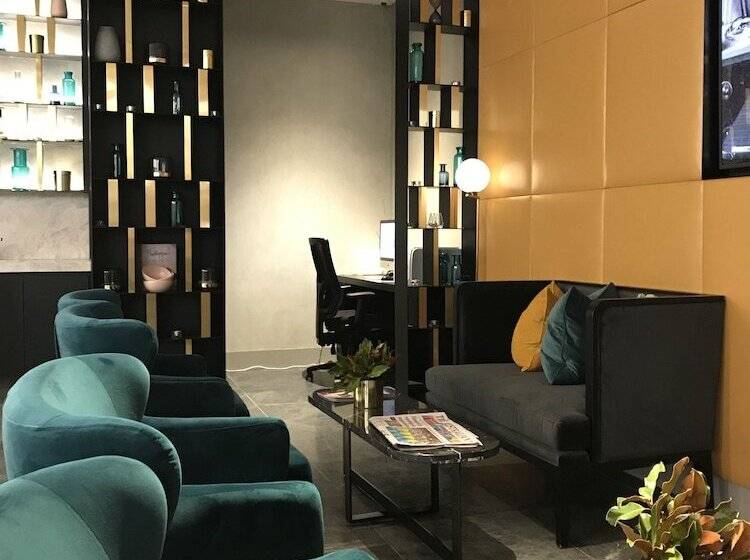 Fotos del hotel Novotel Melbourne South Wharf:  7