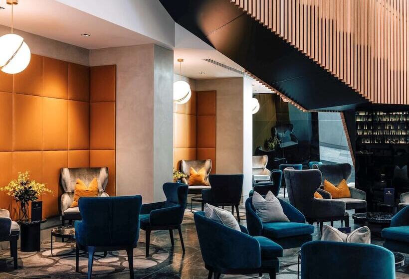 Novotel Melbourne South Wharf