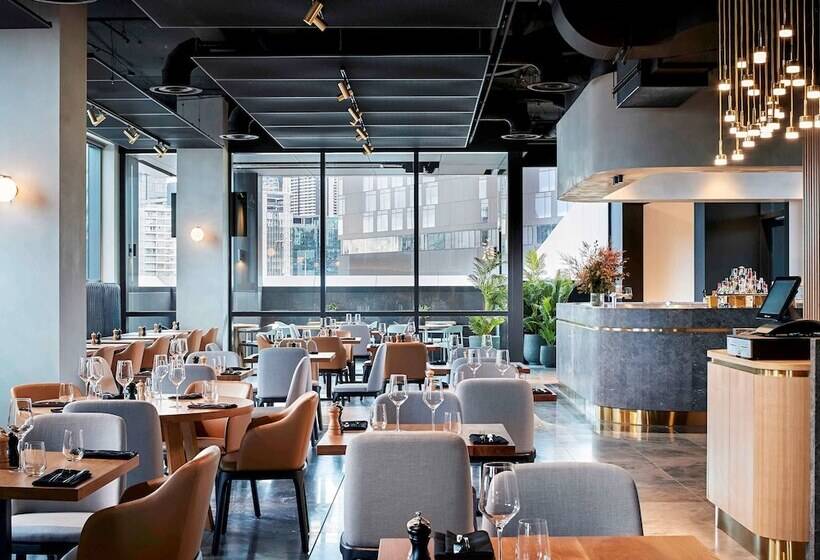 Fotos del hotel Novotel Melbourne South Wharf:  9