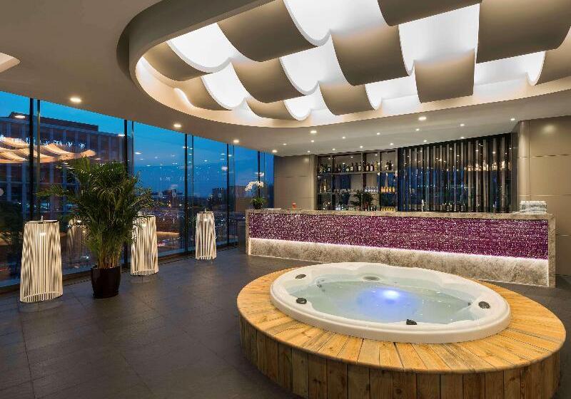 Fotos del hotel Novotel Shanghai Hongqiao:  12