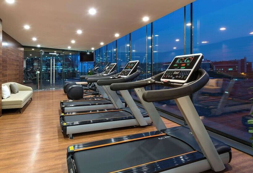 Fotos del hotel Novotel Shanghai Hongqiao:  4