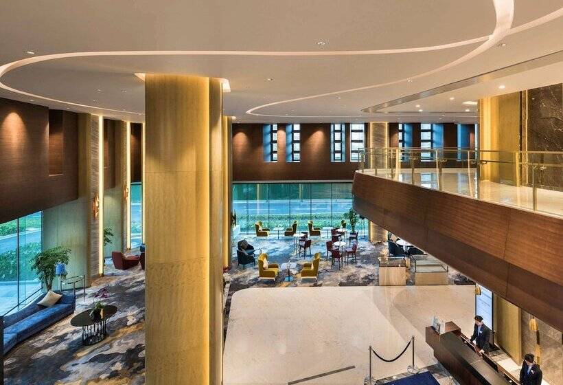 Fotos del hotel Novotel Shanghai Hongqiao:  22