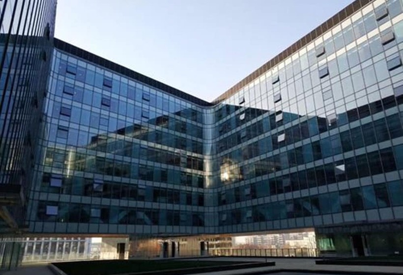 Fotos del hotel Novotel Shanghai Hongqiao:  14