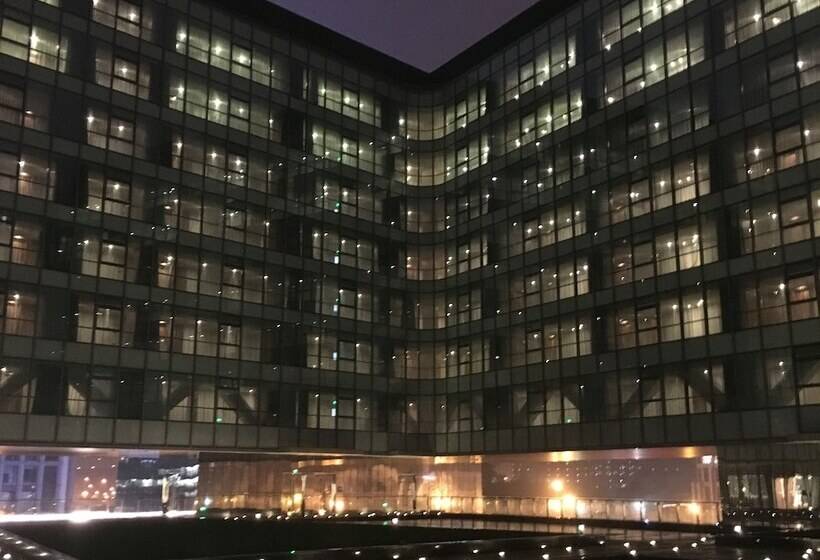 Fotos del hotel Novotel Shanghai Hongqiao:  9