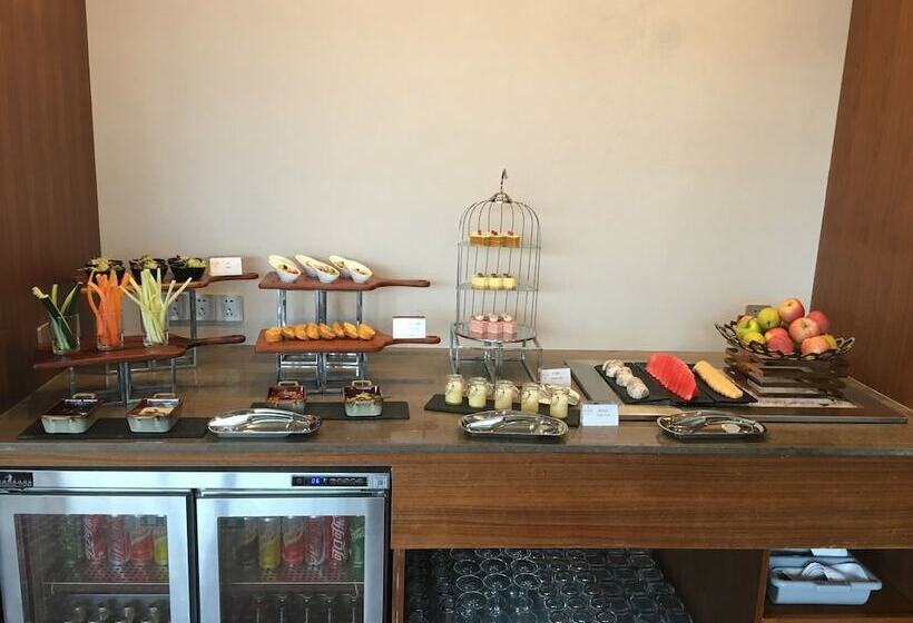 Fotos del hotel Novotel Shanghai Hongqiao:  6