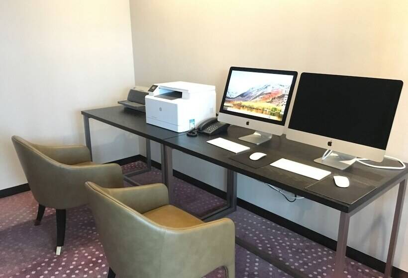 Fotos del hotel Novotel Shanghai Hongqiao:  2