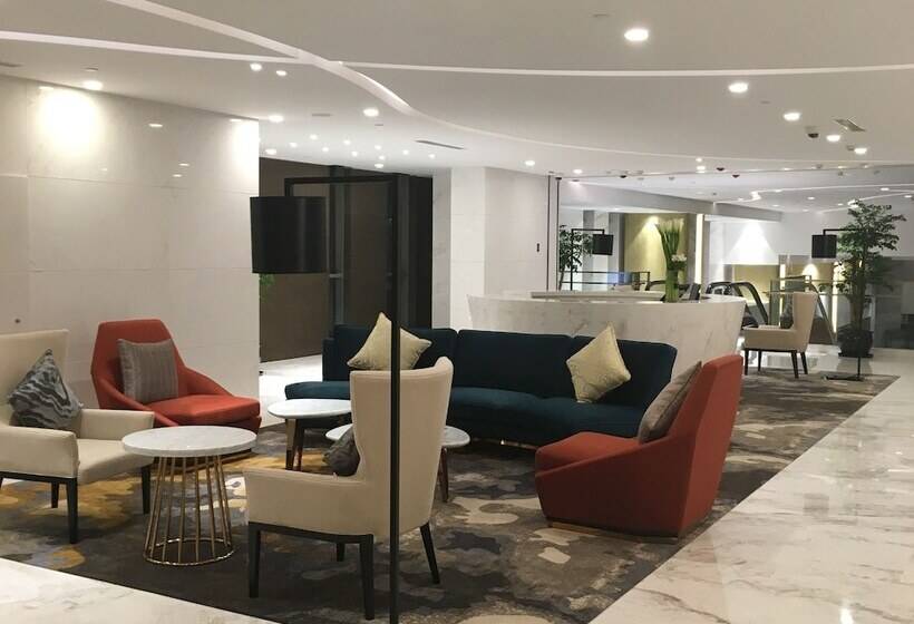 Fotos del hotel Novotel Shanghai Hongqiao:  3