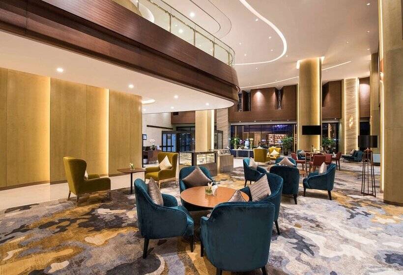 Fotos del hotel Novotel Shanghai Hongqiao:  15