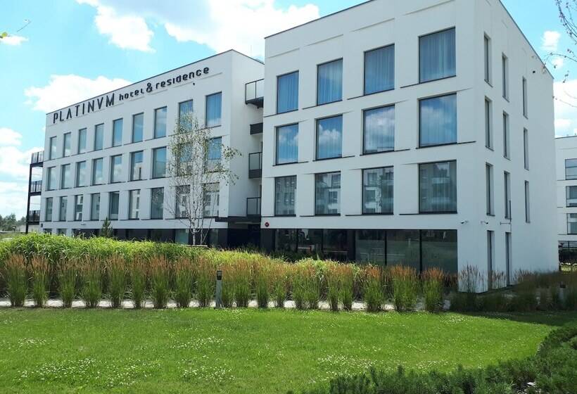 Platinum &residence Wilanów