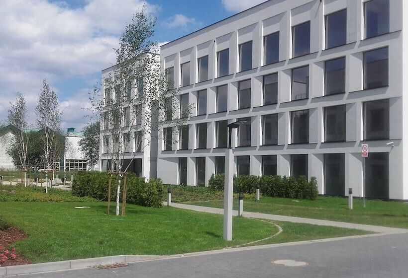 Fotos del hotel Platinum &residence Wilanów:  9