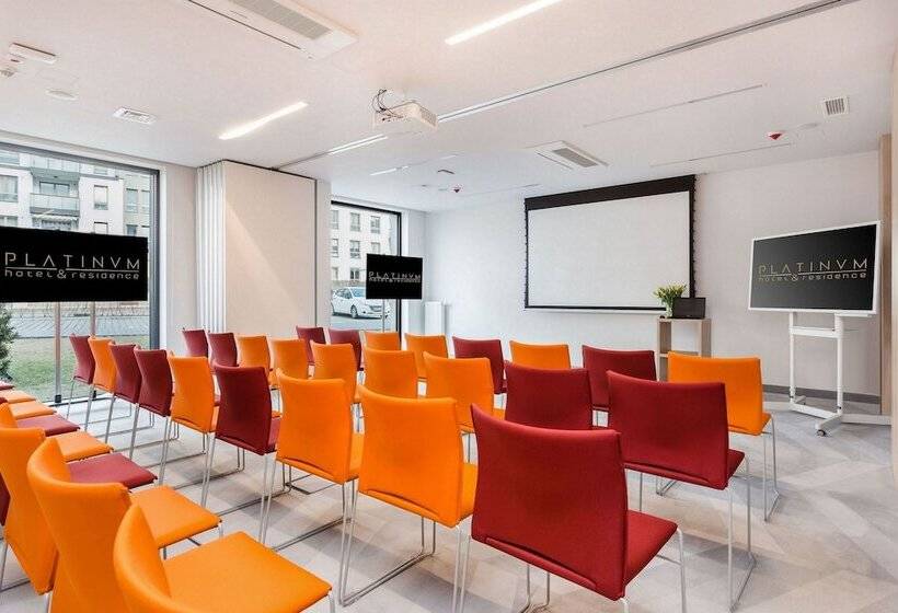Fotos del hotel Platinum &residence Wilanów:  6