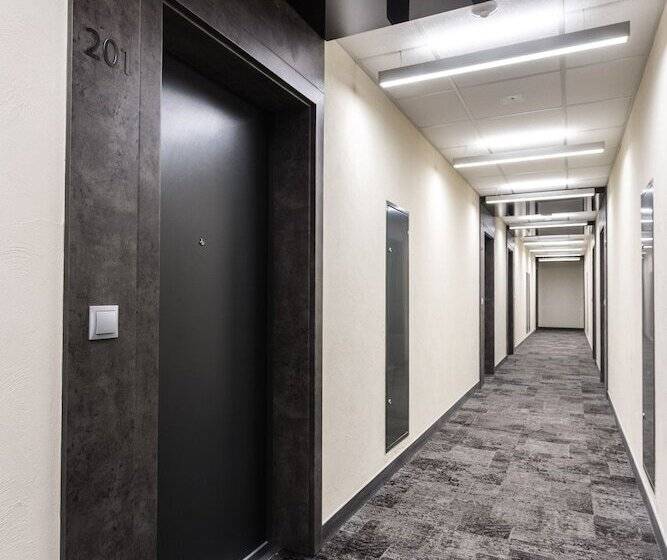 Fotos del hotel Platinum &residence Wilanów:  3