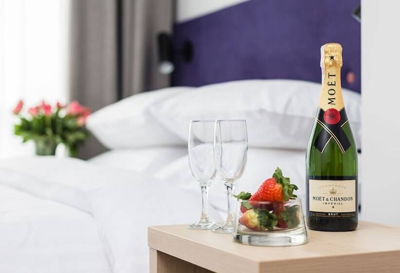 Fotos del hotel Platinum &residence Wilanów:  23