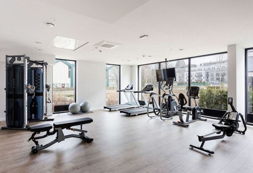 Fotos del hotel Platinum &residence Wilanów:  12