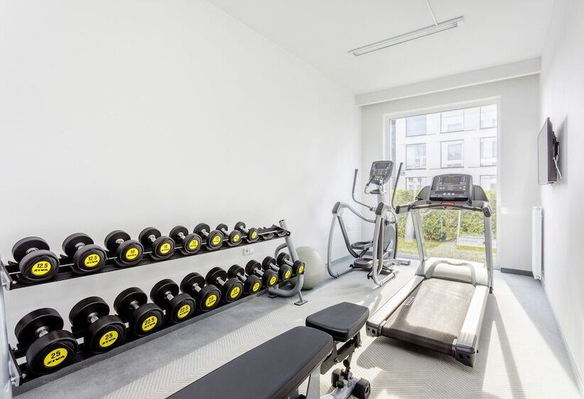 Fotos del hotel Platinum &residence Wilanów:  18