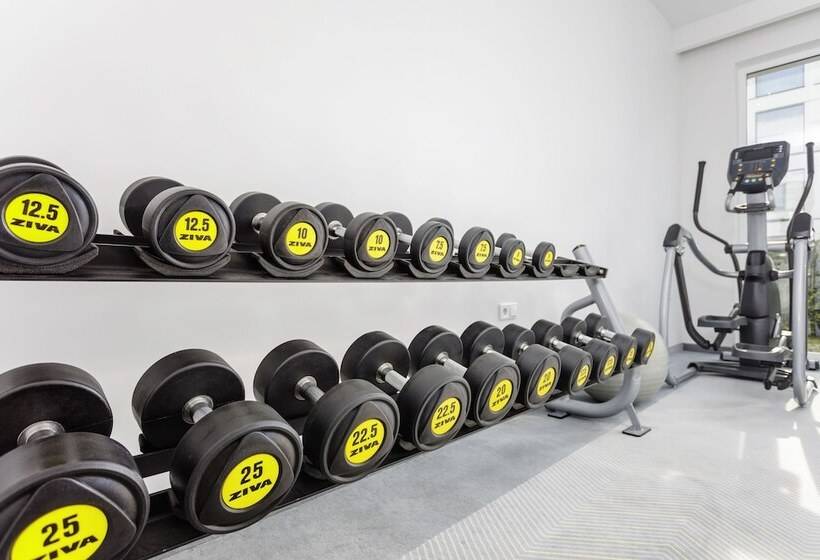 Fotos del hotel Platinum &residence Wilanów:  8