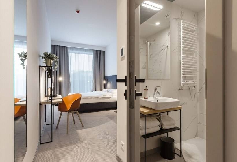 Fotos del hotel Platinum &residence Wilanów:  17