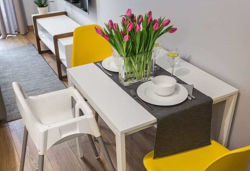 Fotos del hotel Platinum &residence Wilanów:  16