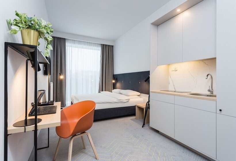 Fotos del hotel Platinum &residence Wilanów:  11