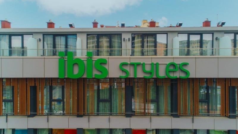 Fotos del hotel Ibis Styles Istanbul Bomonti:  18