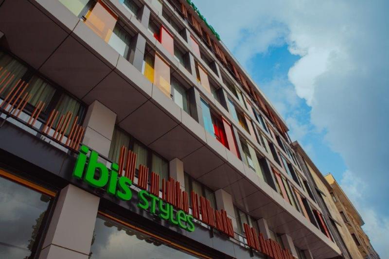 Fotos del hotel Ibis Styles Istanbul Bomonti:  11