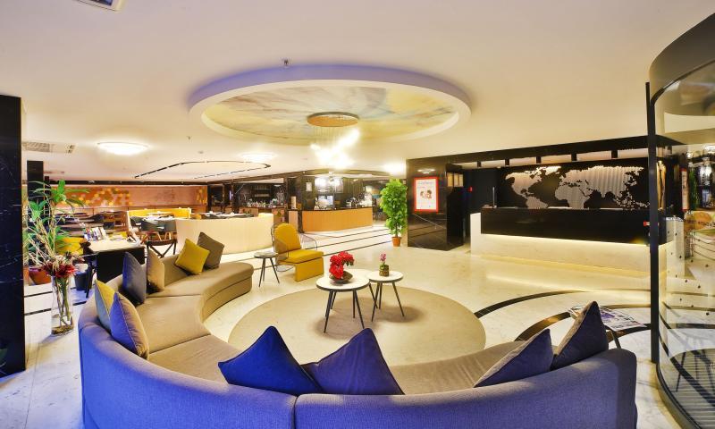 Fotos del hotel Ibis Styles Istanbul Bomonti:  14
