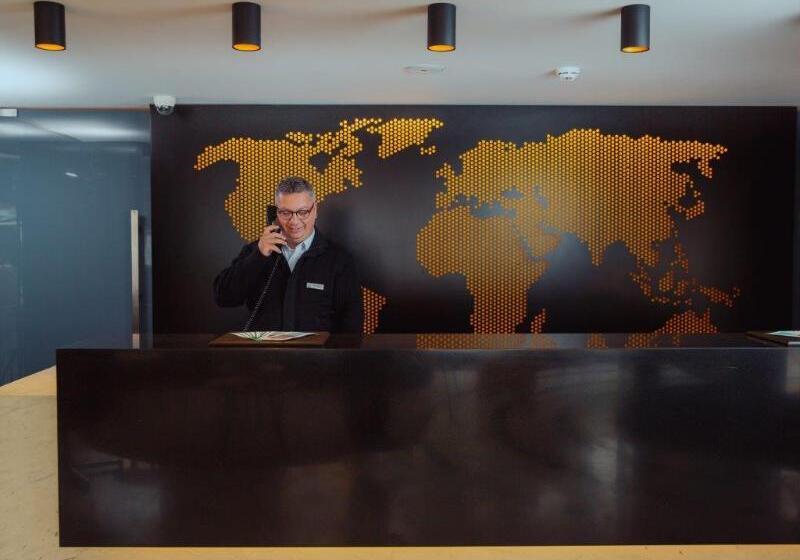 Fotos del hotel Ibis Styles Istanbul Bomonti:  10