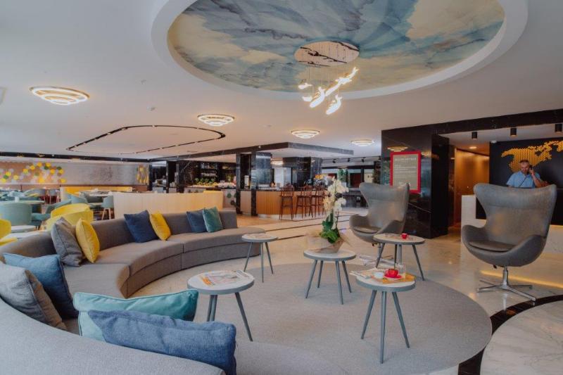 Fotos del hotel Ibis Styles Istanbul Bomonti:  13