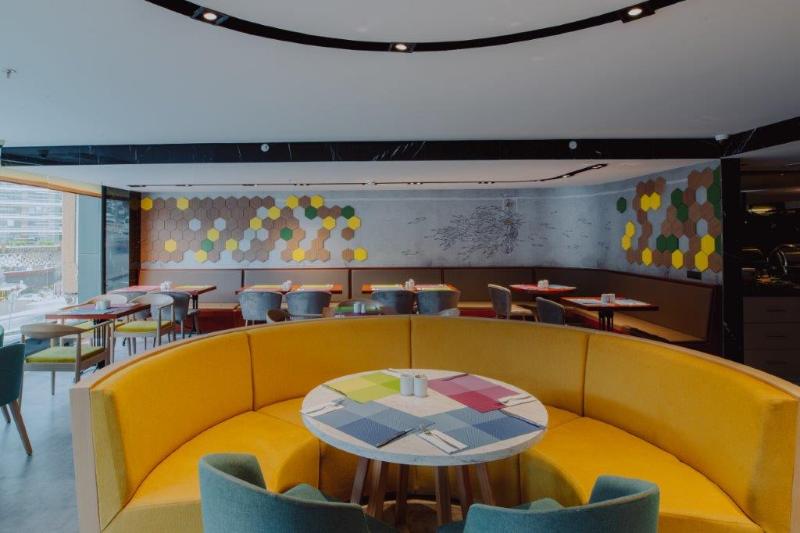 Fotos del hotel Ibis Styles Istanbul Bomonti:  17