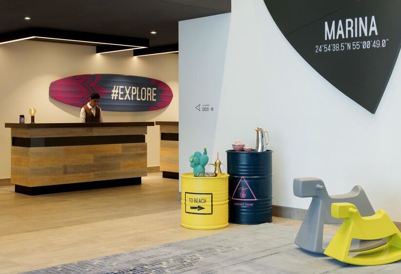 Fotos del hotel Rove Dubai Marina:  5