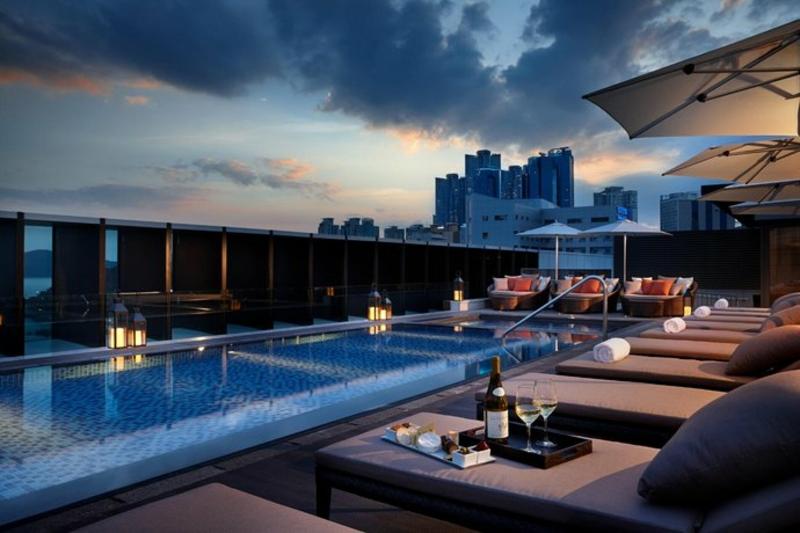 Fotos del hotel Shilla Stay Haeundae:  12