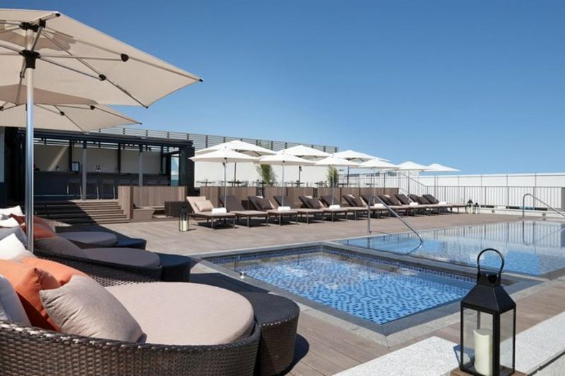 Fotos del hotel Shilla Stay Haeundae:  11