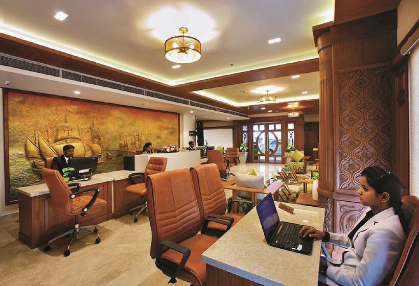 Fotos del hotel Le Maritime:  8