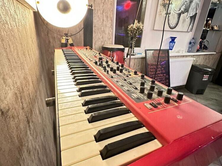 Fotos del hotel Piano:  5