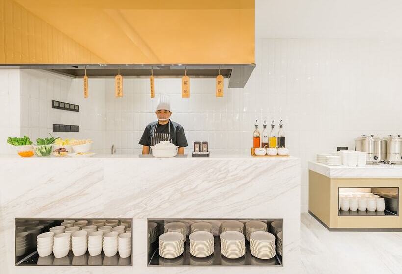 Fotos del hotel Atour Light  Chuansha Pudong Airport Shanghai:  16