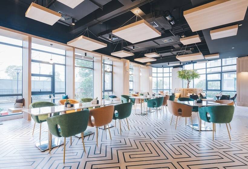 Fotos del hotel Atour Light  Chuansha Pudong Airport Shanghai:  9