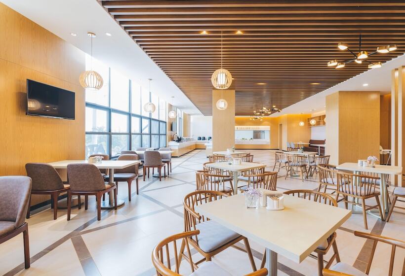 Fotos del hotel Atour Light  Chuansha Pudong Airport Shanghai:  11