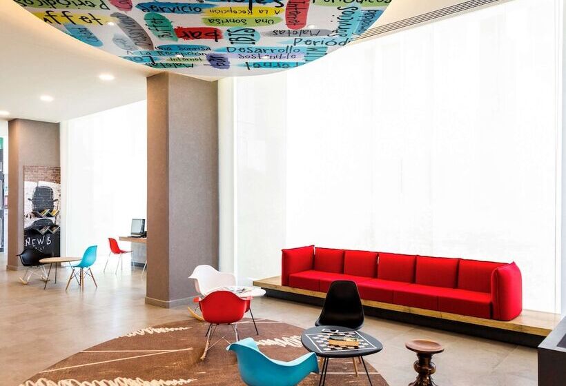 Fotos del hotel Ibis Mexico Tlalnepantla:  11