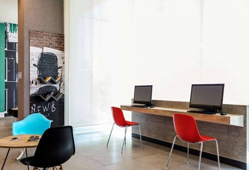 Fotos del hotel Ibis Mexico Tlalnepantla:  6