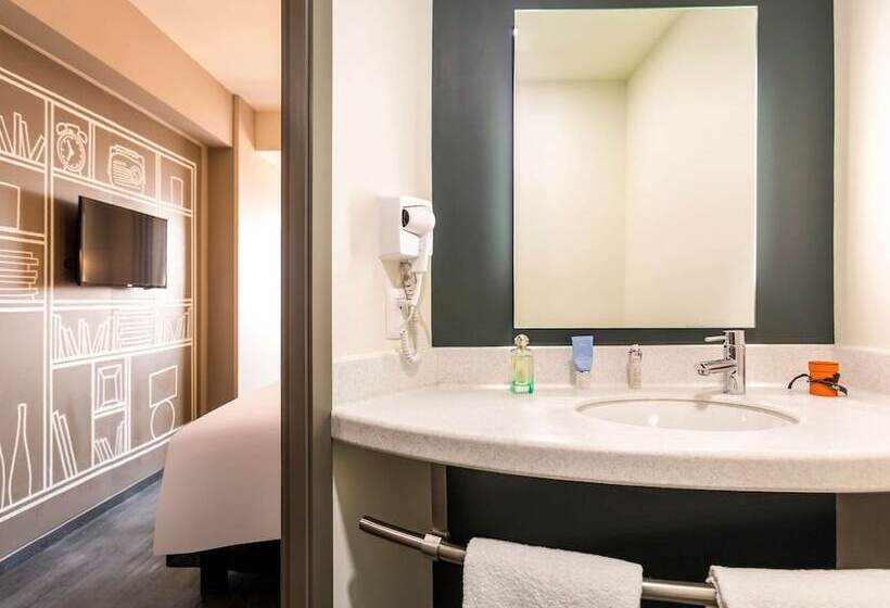 Fotos del hotel Ibis Mexico Tlalnepantla:  7