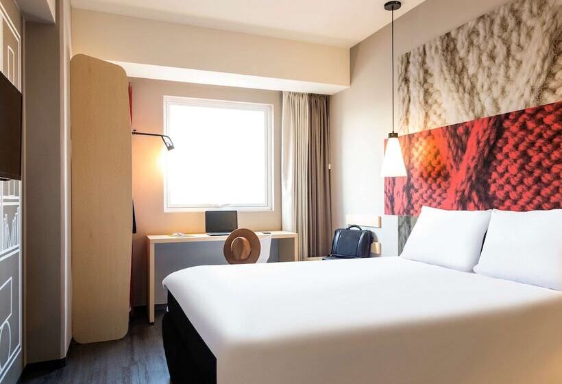 Fotos del hotel Ibis Mexico Tlalnepantla:  2