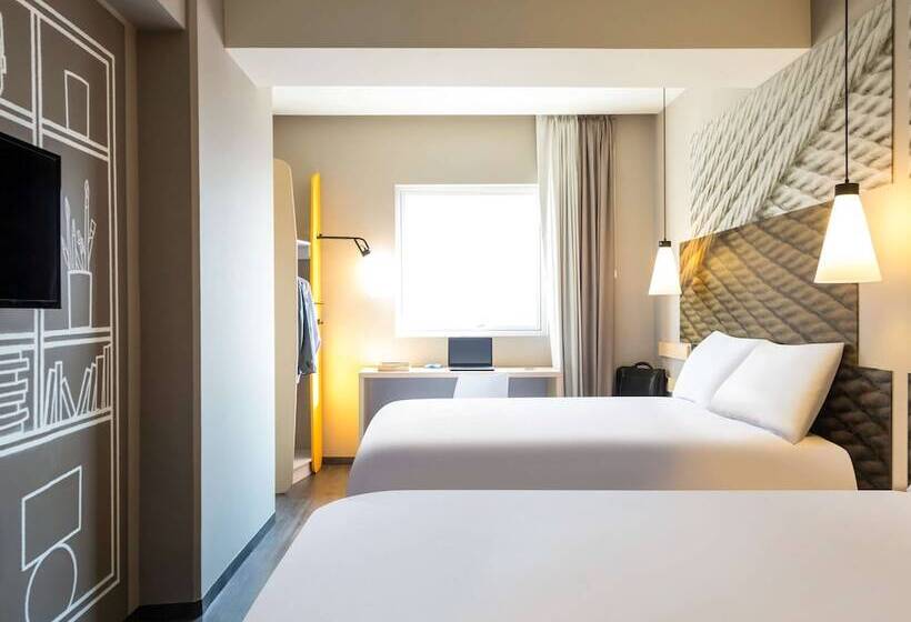 Fotos del hotel Ibis Mexico Tlalnepantla:  13