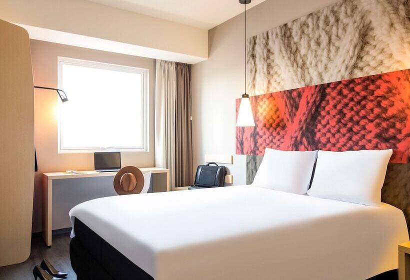 Fotos del hotel Ibis Mexico Tlalnepantla:  10