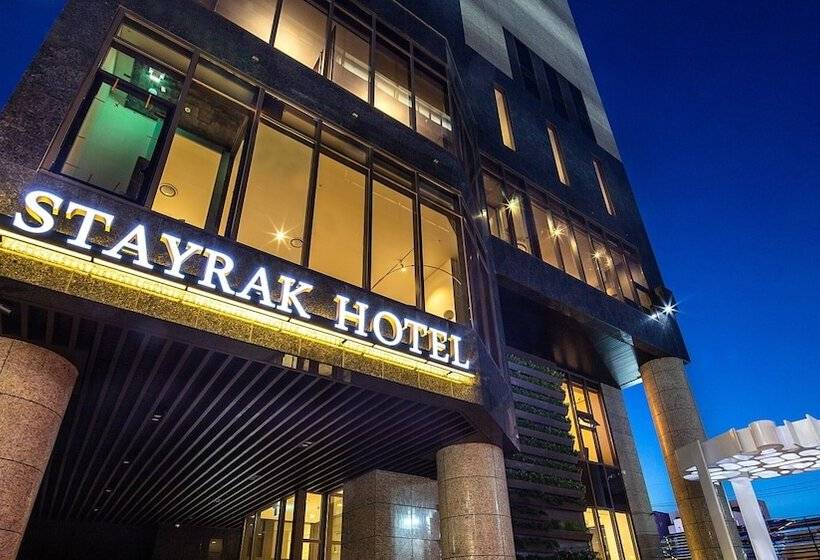 Fotos del hotel Stayrak:  7