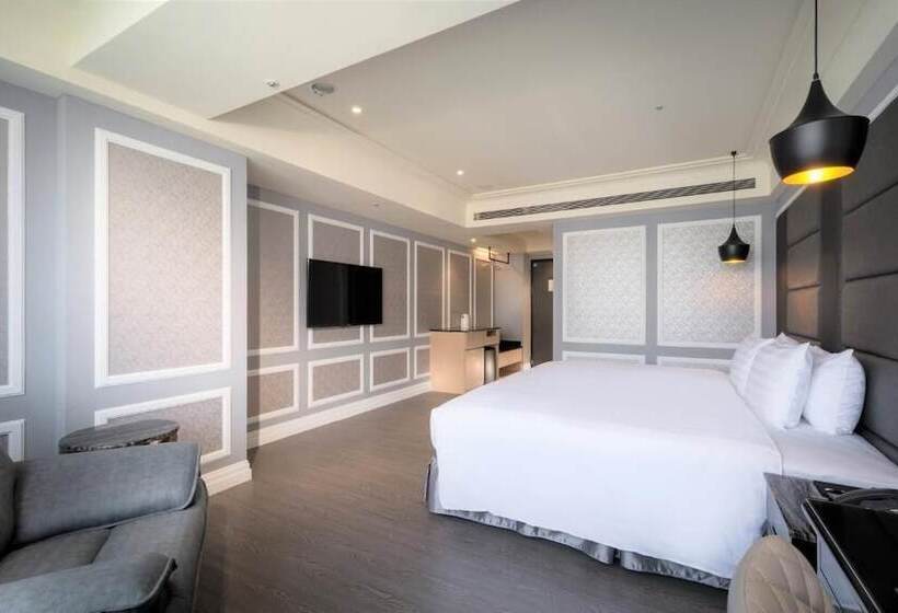 Fotos del hotel Sun Hao  Taichung:  17