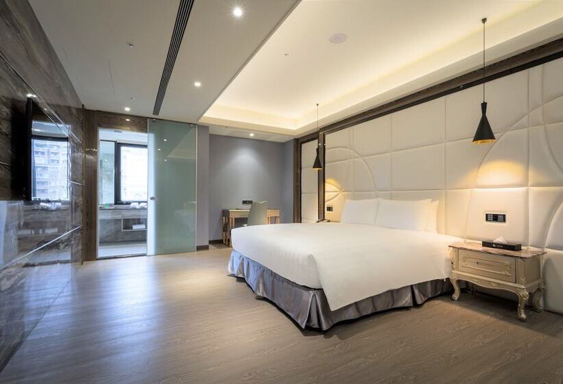 Fotos del hotel Sun Hao  Taichung:  4