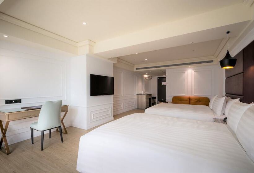 Fotos del hotel Sun Hao  Taichung:  13