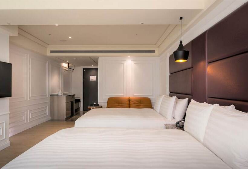 Fotos del hotel Sun Hao  Taichung:  9