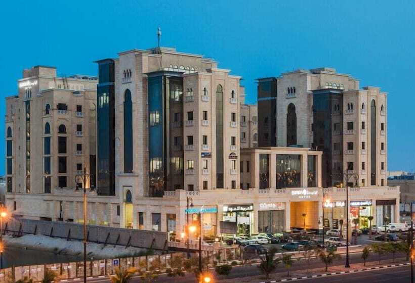 Fotos del hotel Braira Dammam:  21